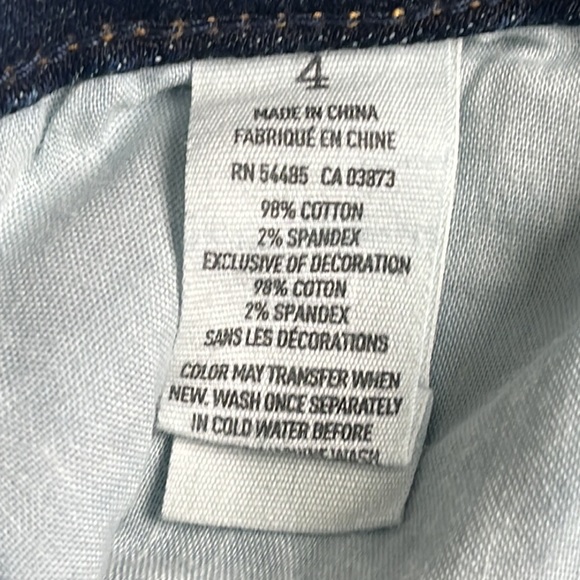 Vintage AMERICAN EAGLE Jean Shorts - Picture 7 of 7